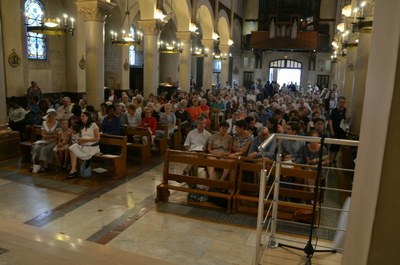 Messe de fin d'année 2017