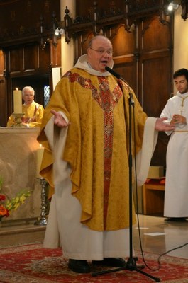 Messe de fin d'année 2017