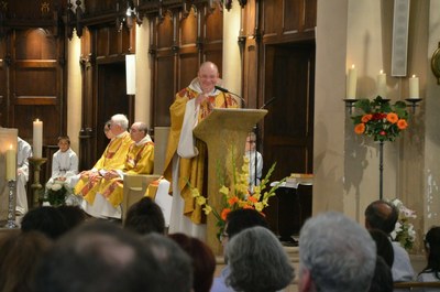 Messe de fin d'année 2017