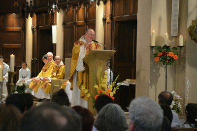 Messe de fin d'année 2017