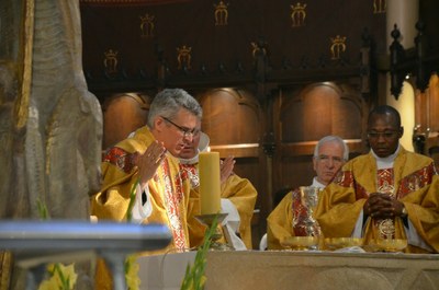 Messe de fin d'année 2017