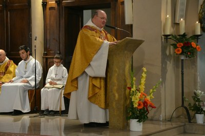 Messe de fin d'année 2017