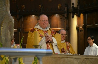 Messe de fin d'année 2017