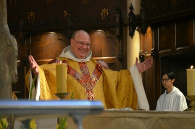 Messe de fin d'année 2017