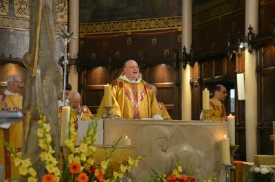 Messe de fin d'année 2017