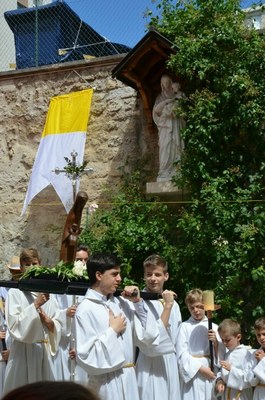 Messe de fin d'année 2017