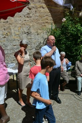 Messe de fin d'année 2017