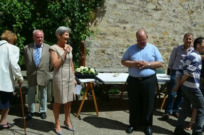 Messe de fin d'année 2017