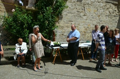 Messe de fin d'année 2017