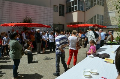 Messe de fin d'année 2017