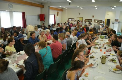 Messe de fin d'année 2017