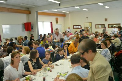 Messe de fin d'année 2017