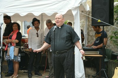 Barbecue Party du 26 juin 2016