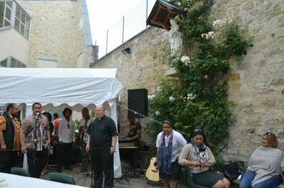 Barbecue Party du 26 juin 2016
