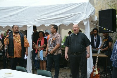 Barbecue Party du 26 juin 2016