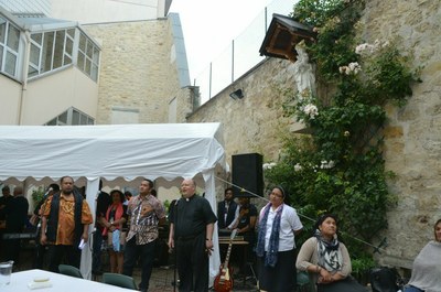 Barbecue Party du 26 juin 2016