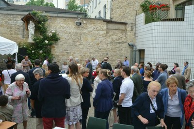 Barbecue Party du 26 juin 2016
