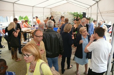 Barbecue Party du 26 juin 2016