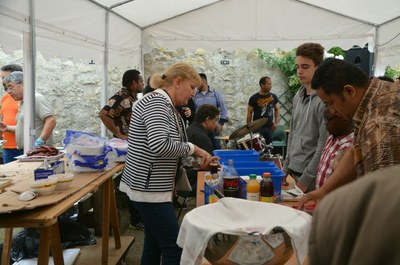 Barbecue Party du 26 juin 2016