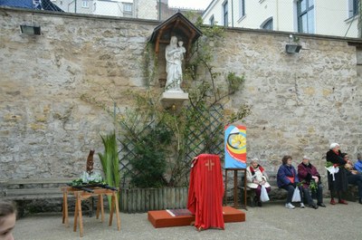 Célebrations des Rameaux 