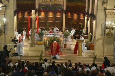 Célebrations des Rameaux 