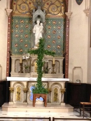 Célébrations des Rameaux