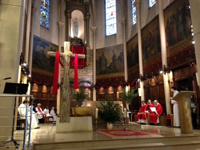 Célébrations des Rameaux