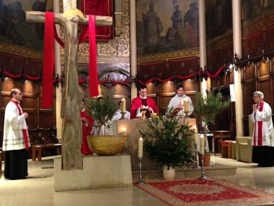 Célébrations des Rameaux