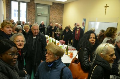 Départ d'Emmanuel Pottier, Organiste titulaire 
