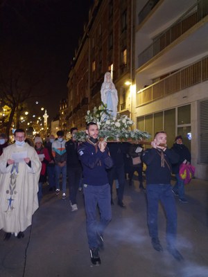 11 1477474 Yannick  BOSCHAT 