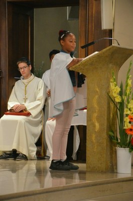 Installation du Père Etienne Givelet et Rentrée Paroissiale