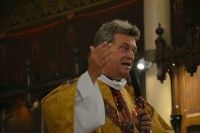 Installation du Père Etienne Givelet et Rentrée Paroissiale