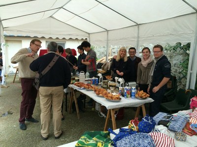 Journées d'amitié 2016