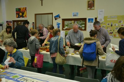 Journées d'amitié 2016
