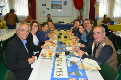 Journées d'amitié 2016