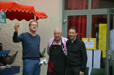 Journées d'amitié 2016