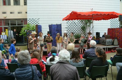 Journées d'amitié 2016