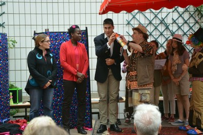 Journées d'amitié 2016