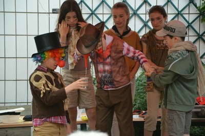 Journées d'amitié 2016