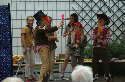 Journées d'amitié 2016