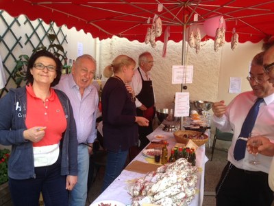 2ème jour des Journées d'amitié 2017