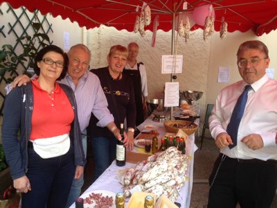 2ème jour des Journées d'amitié 2017