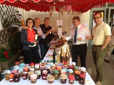 2ème jour des Journées d'amitié 2017