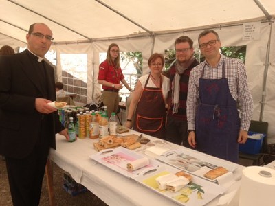 2ème jour des Journées d'amitié 2017