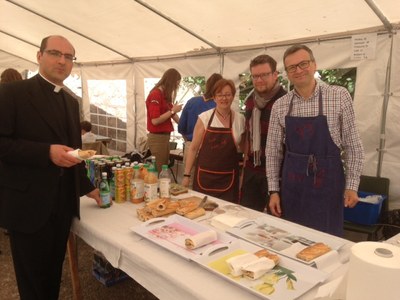 2ème jour des Journées d'amitié 2017