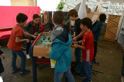 Journée d'amitié 2017