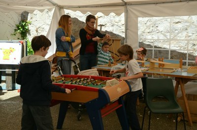 Journée d'amitié 2017