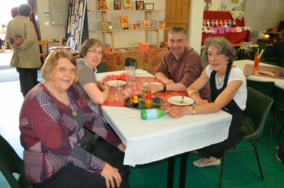 Journée d'amitié 2017