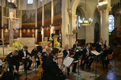 Journée d'amitié 2017