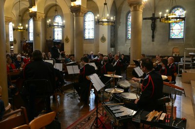 Journée d'amitié 2017